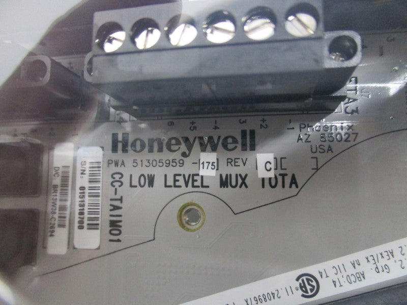 HONEYWELL CC-PAIM01  NSMP