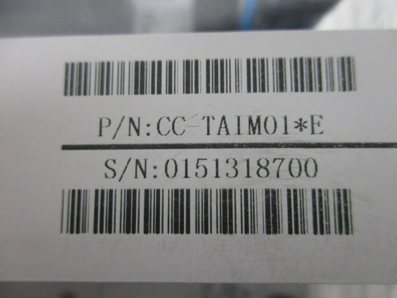 HONEYWELL CC-PAIM01  NSMP