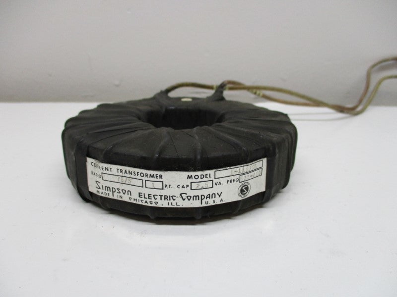 SIMPSON 1-111306  UNMP