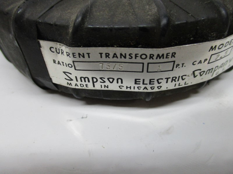 SIMPSON 1-111306  UNMP
