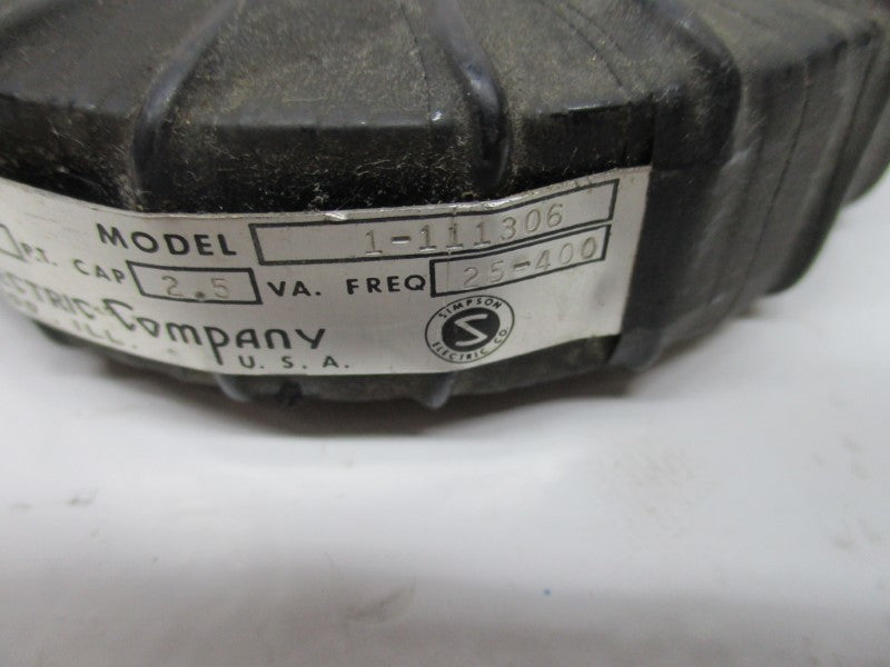 SIMPSON 1-111306  UNMP