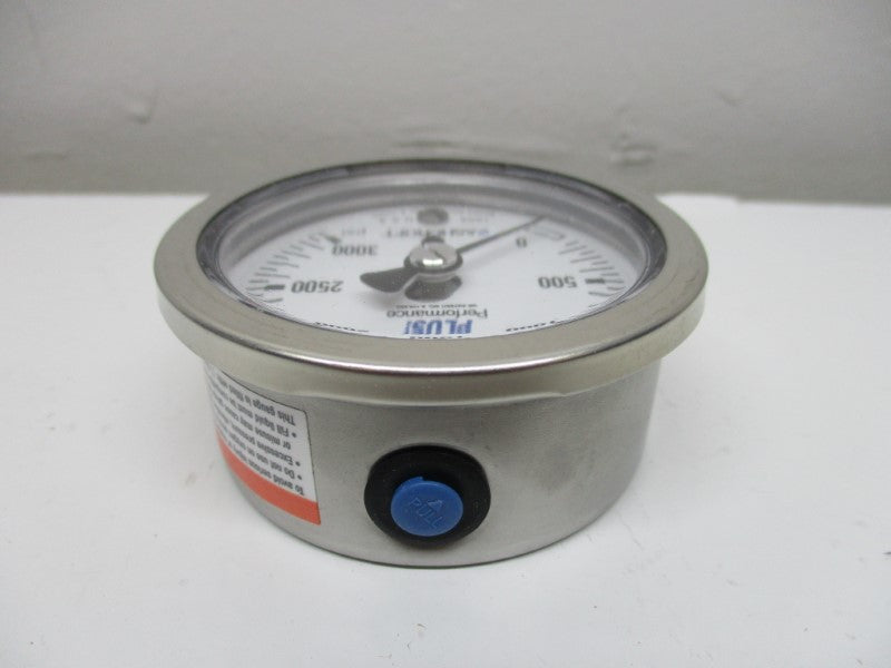 ASHCROFT 63-1008-S-02L-3000#-XLL  NSMP