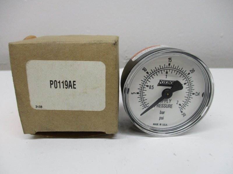 FOXBORO P0119AE  NSMP