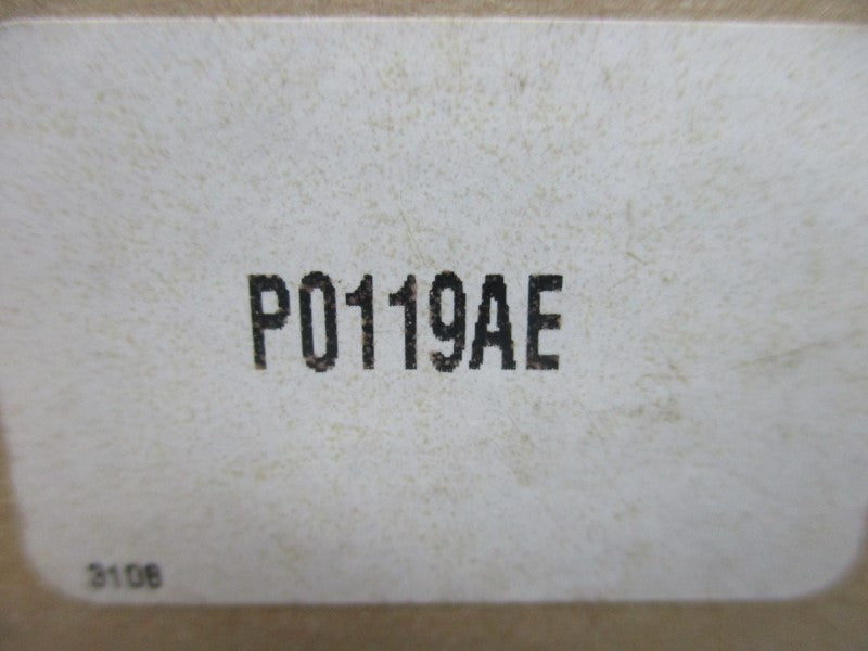 FOXBORO P0119AE  NSMP