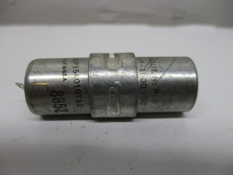 SPRAGUE 186P154010T12  NSNP