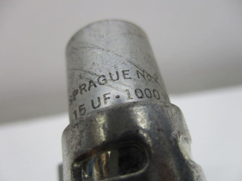 SPRAGUE 186P154010T12  NSNP