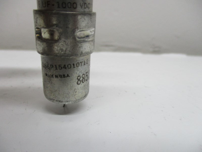 SPRAGUE 186P154010T12  NSNP