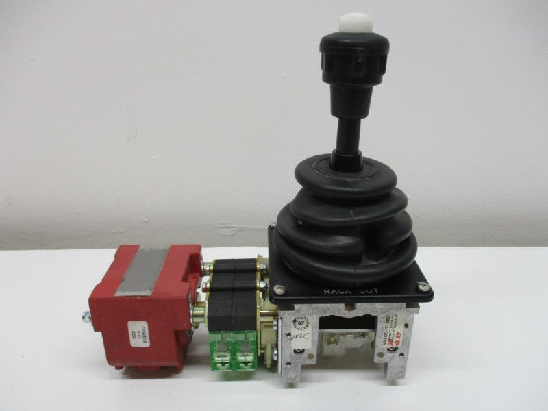 JR MERRITT CONTROLS VNSOE-101.6820 UNMP