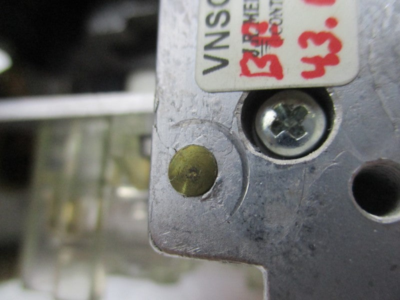 JR MERRITT CONTROLS VNSOE-101.6820 UNMP