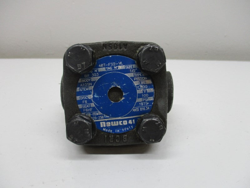 NEWCO 48T-FS2-VL NSNP