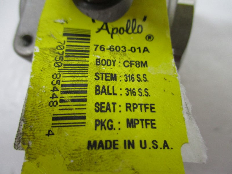 APOLLO 76-603-01A NSNP