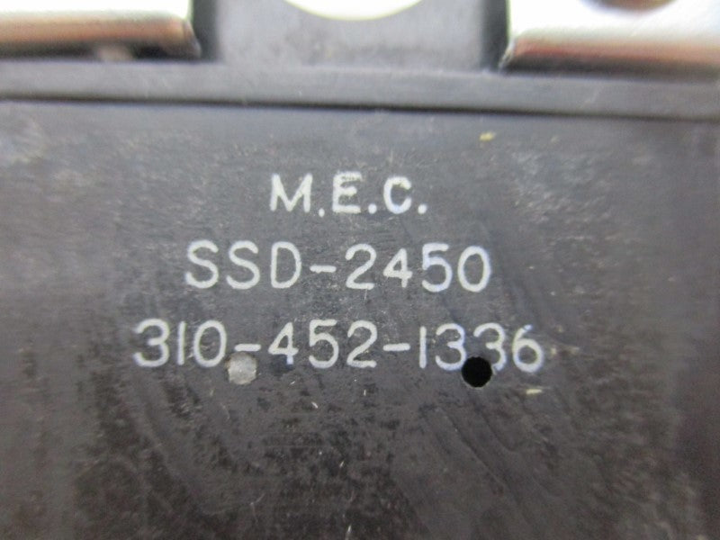 MEC SSD-2450 NSNP