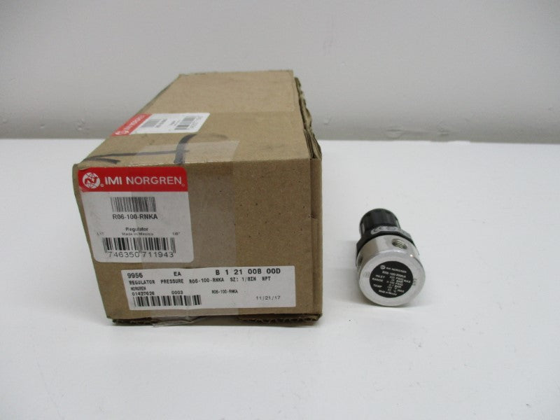 NORGREN R06-100-RNKA NSMP