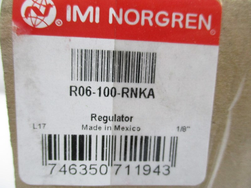 NORGREN R06-100-RNKA NSMP
