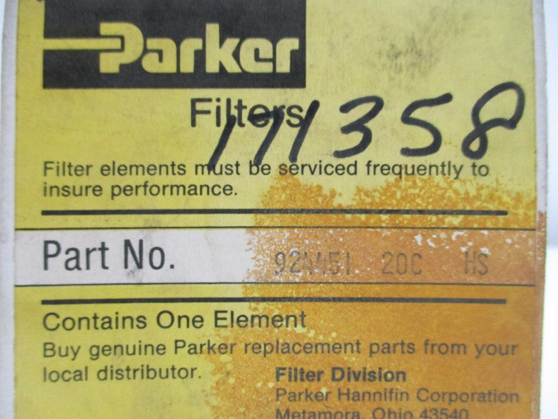 PARKER 924451 NSMP