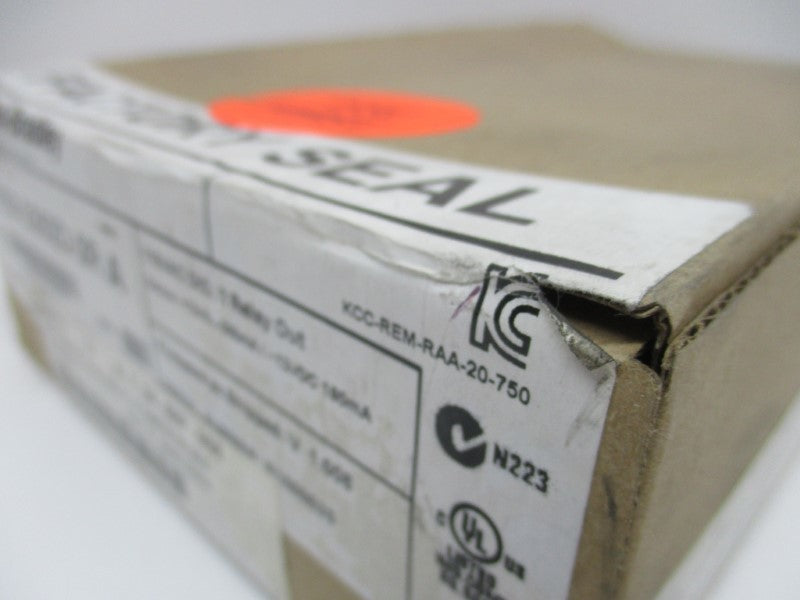 ALLEN BRADLEY 20-750-2262D-2R MODULE SER. A F/W 1.008 DATE: 2015 NSFS