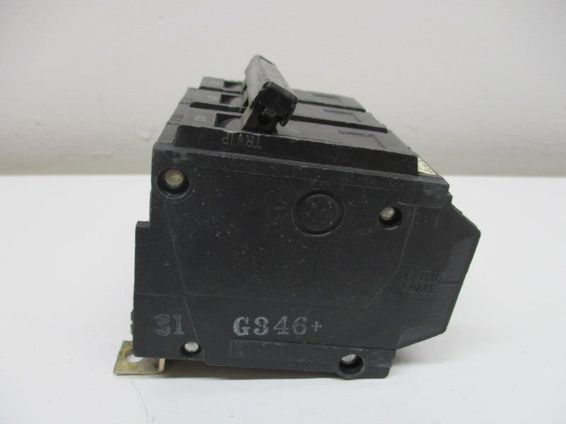 GENERAL ELECTRIC THQB32070 CIRCUIT BREAKER 70A 240V UNMP