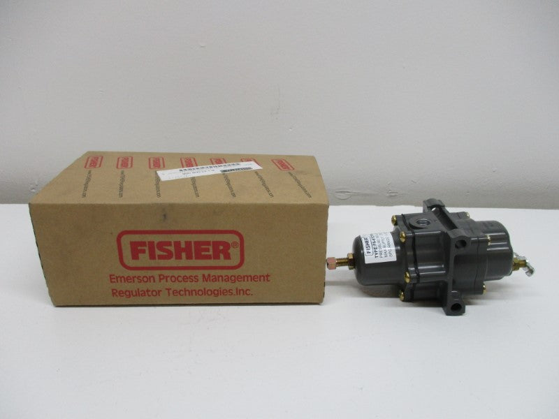 FISHER FS-67CFR-601 0-125 PSI NSMP