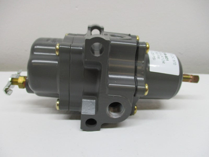 FISHER FS-67CFR-601 0-125 PSI NSMP