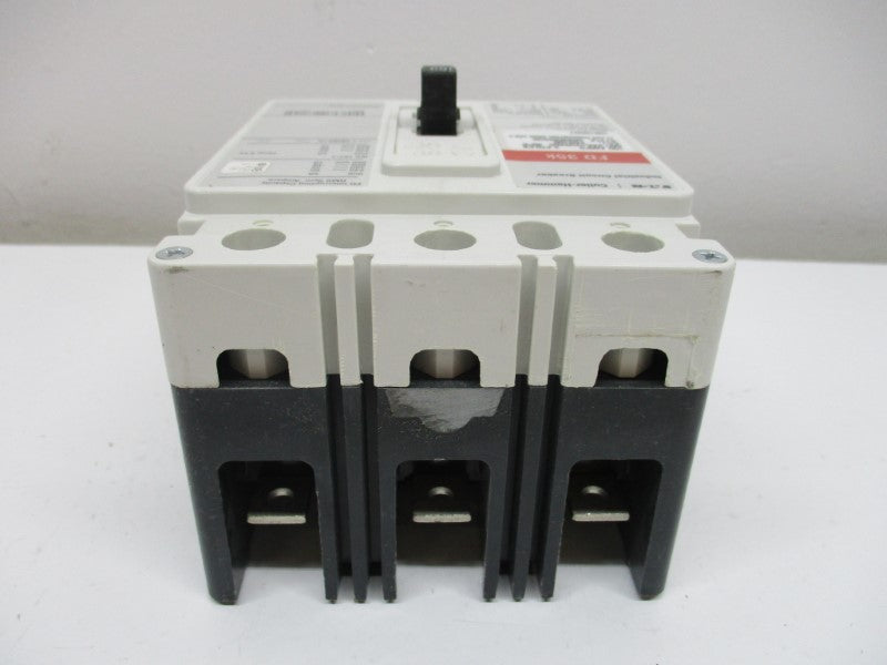 CUTLER HAMMER FD3100 CIRCUIT BREAKER 100A 600V NSMP