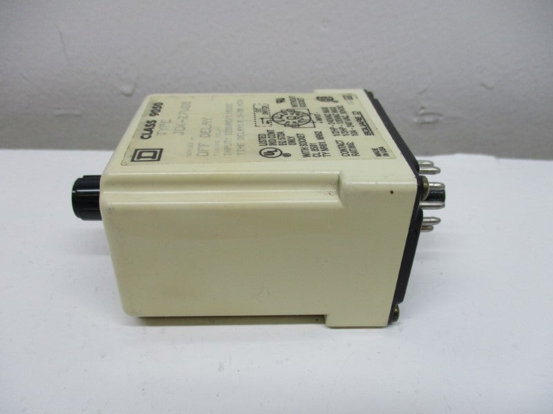 SQUARE D 9005JCK-27V20 UNMP