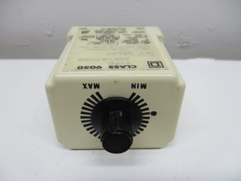 SQUARE D 9005JCK-27V20 UNMP