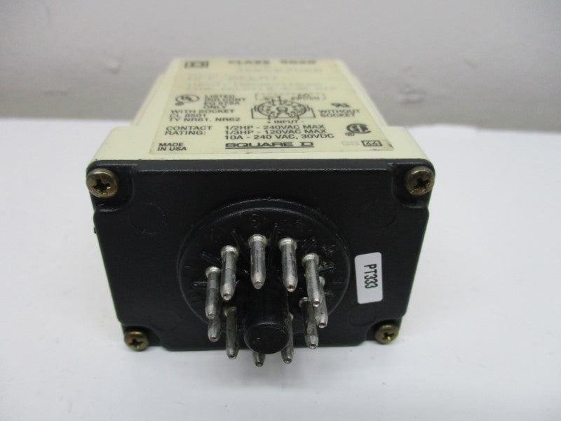 SQUARE D 9005JCK-27V20 UNMP