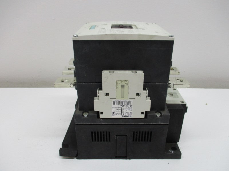 SIEMENS 3RT1066-6AF36 400V UNMP