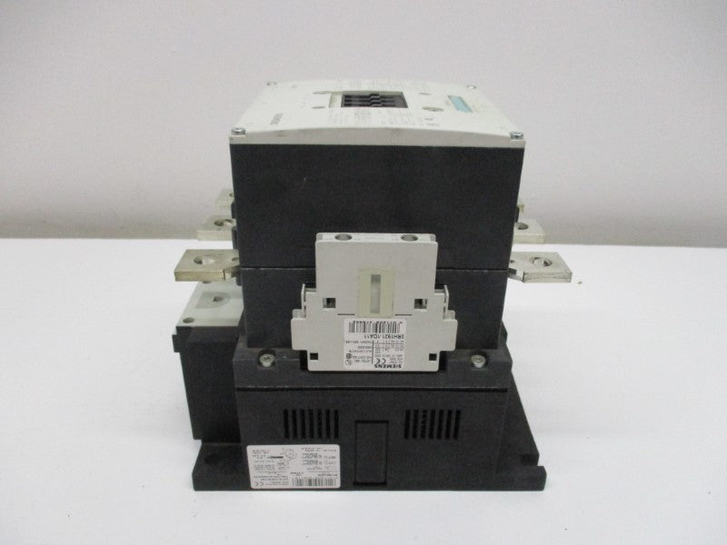 SIEMENS 3RT1066-6AF36 400V UNMP