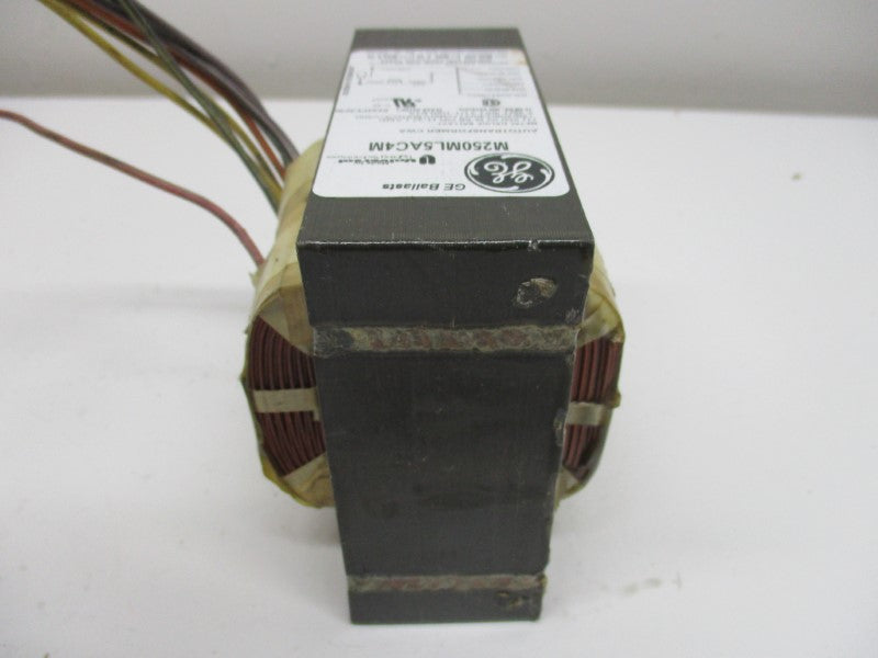 GENERAL ELECTRIC M250ML5AC4M UNMP