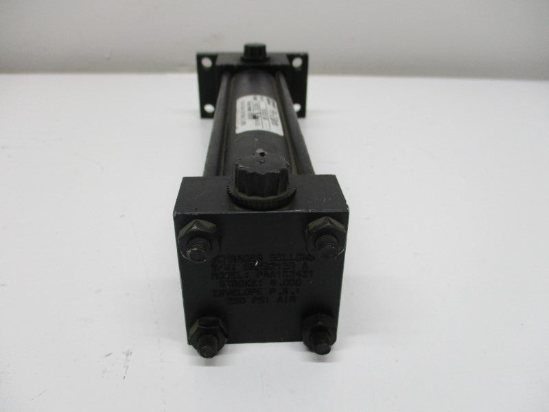 SCHRADER BELLOWS PAA1024216.000 NSNP