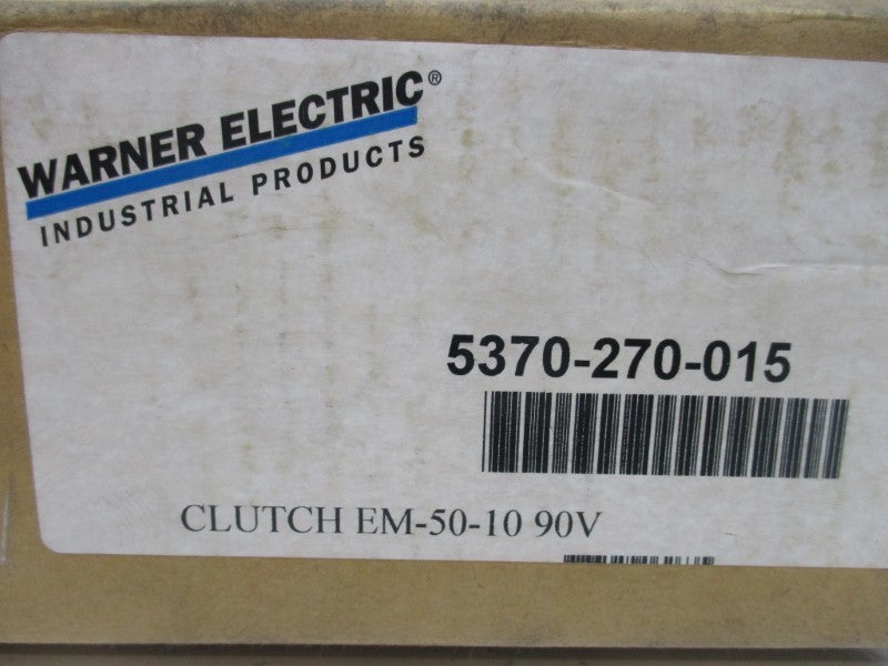 WARNER ELECTRIC 5370-270-015 NSMP
