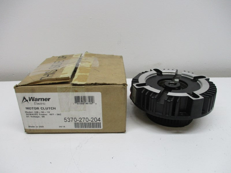 WARNER ELECTRIC 5370-270-204 NSMP