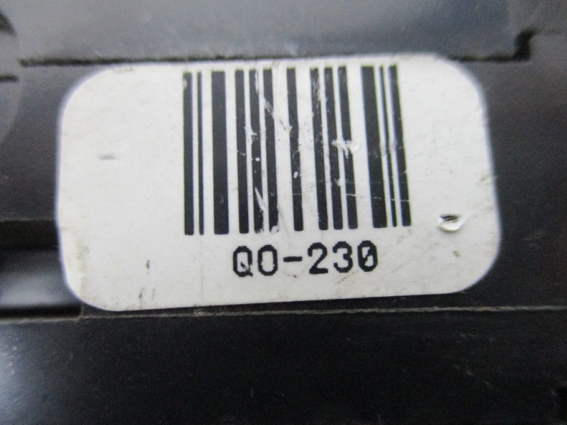 SQUARE D QO-230 CIRCUIT BREAKER 30A 240V NSNP