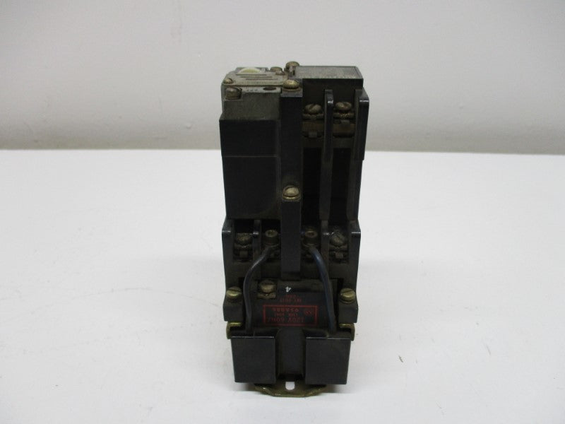 ALLEN BRADLEY 700-NM400A1 CONTROL RELAY SER. D UNMP