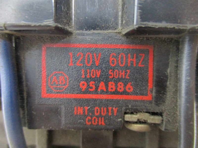 ALLEN BRADLEY 700-NM400A1 CONTROL RELAY SER. D UNMP