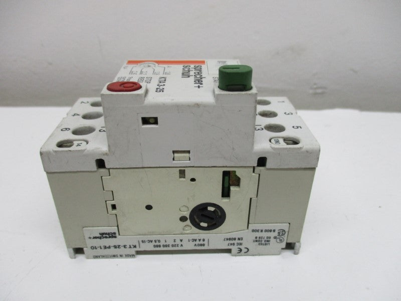 SPRECHER+SCHUH KTA3-25-2.5A UNMP