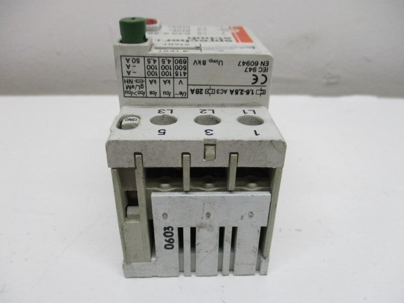 SPRECHER+SCHUH KTA3-25-2.5A UNMP