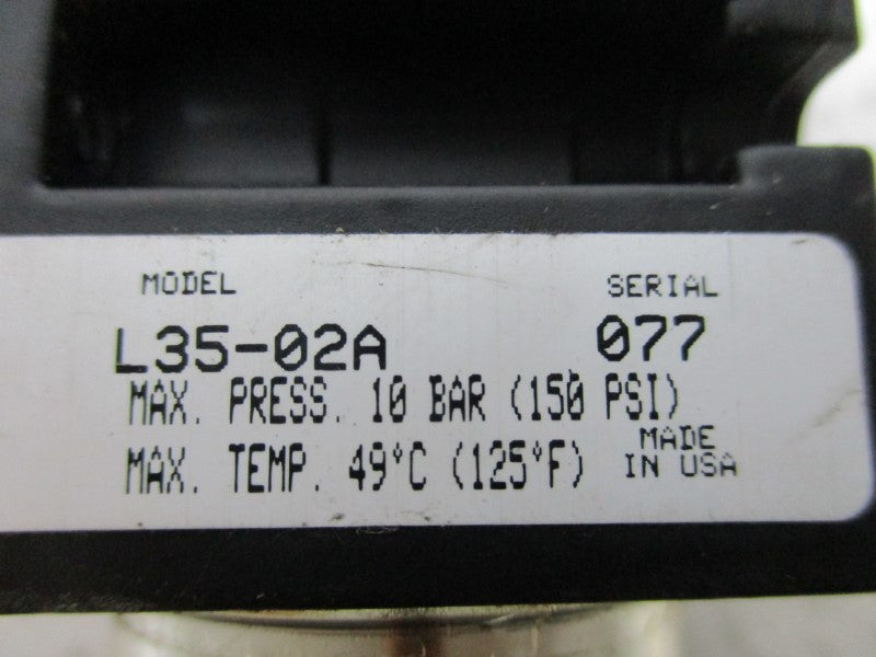 INDUSTRIAL MRO L35-02A NSNP