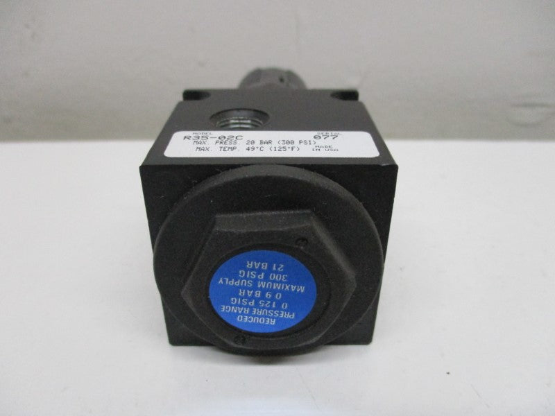 INDUSTRIAL MRO R35-02C NSNP
