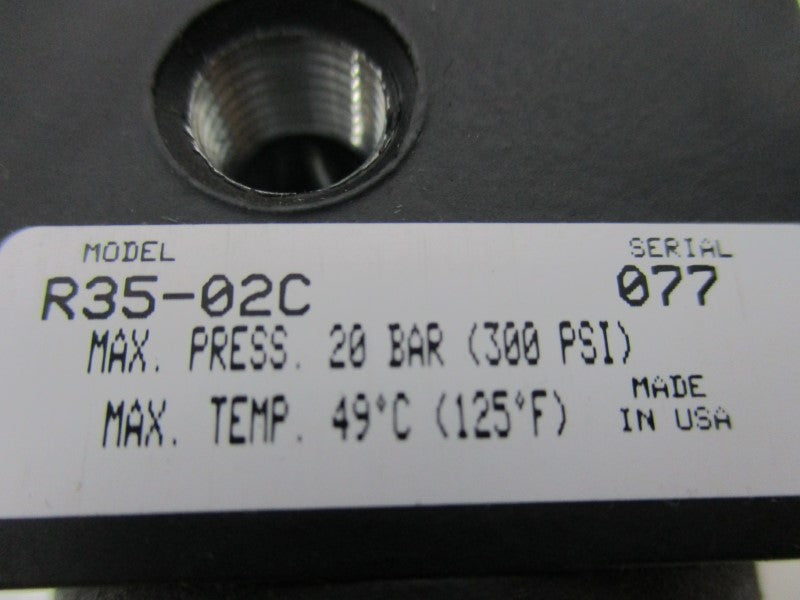 INDUSTRIAL MRO R35-02C NSNP