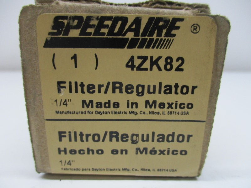 SPEEDAIRE 4ZK82 NSMP