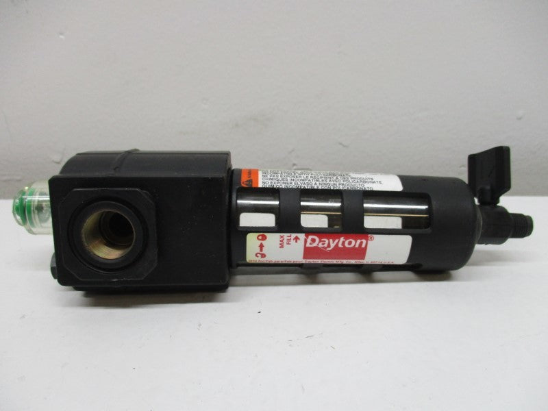 DAYTON 4ZL67 NSNP