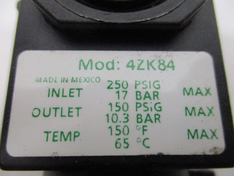 SPEEDAIRE 4ZK84 NSMP