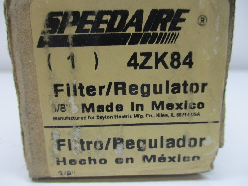 SPEEDAIRE 4ZK84 NSMP