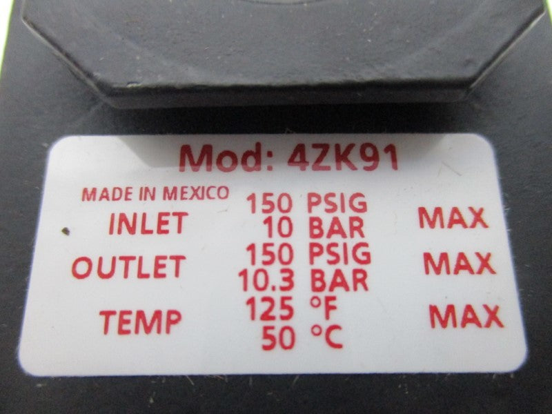 DAYTON 4ZK91 NSMP