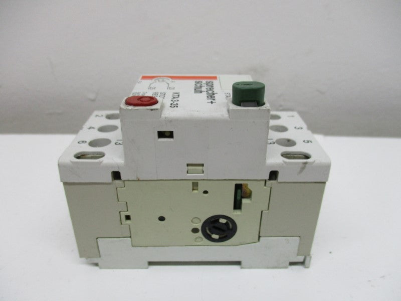 SPRECHER+SCHUH KTA3-25-25A 20-25A UNMP