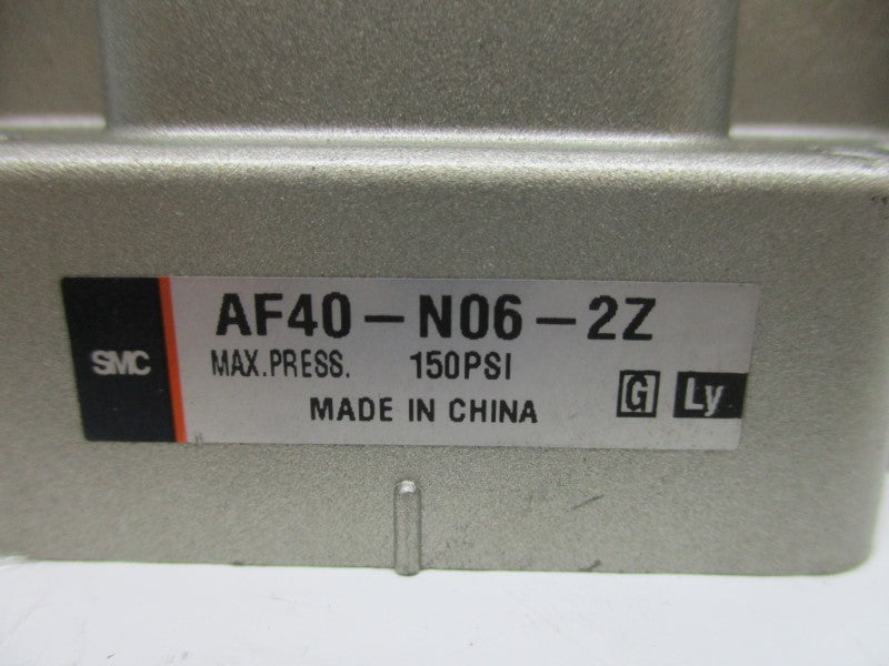 SMC AF40-N06-2Z (AS PICTURED) UNMP
