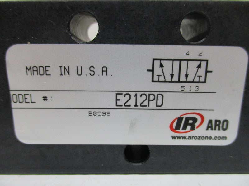 INGERSOLL RAND E212PD NSMP