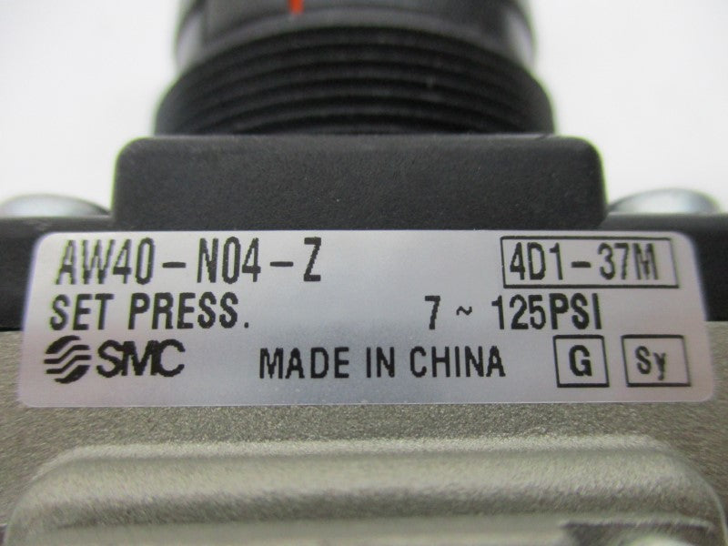 SMC AW40-N04-Z NSNP